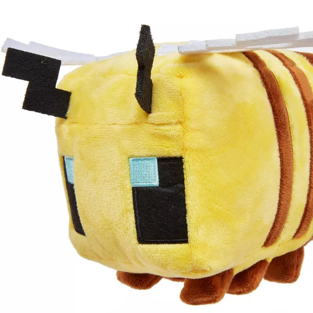 Minecraft Bee Plush | 20 cm | Mattel