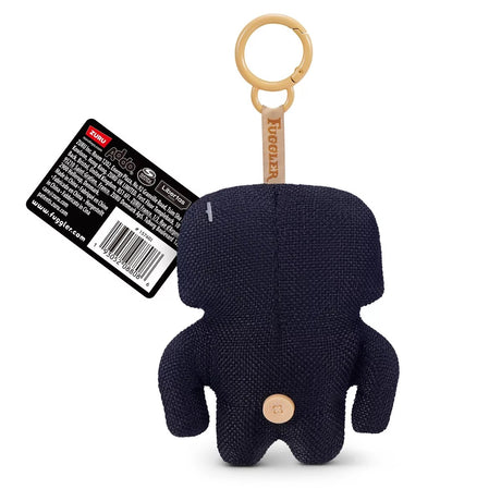 ANNOYED ALIEN - BLACK | Series 6 | Fuggler Keyring 5"