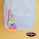 WIDE EYED WEIRDO | Series 6 | Fuggler Keyring 5"