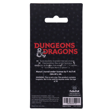 TOMB OF HORRORS | Dungeons & Dragons | Bottle Opener