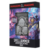 Dungeons & Dragons | Spelljammer Adventures in Space | Ingot | Limited Edition