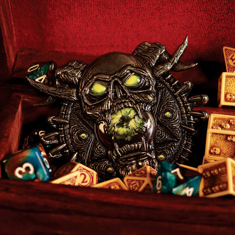 TALISMAN OF ULTIMATE EVIL | Dungeons & Dragons | Medallion | Limited Edition