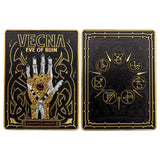 Dungeons & Dragons VECNA Eve of Ruin Limited Edition Collectible Metal Ingot