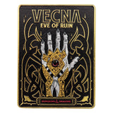 Dungeons & Dragons VECNA Eve of Ruin Limited Edition Collectible Metal Ingot