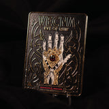 Dungeons & Dragons VECNA Eve of Ruin Limited Edition Collectible Metal Ingot