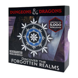 NEVERWINTER HERALDRY | Dungeons & Dragons | Medallion | Discover the Forgotten Realms | Limited Edition
