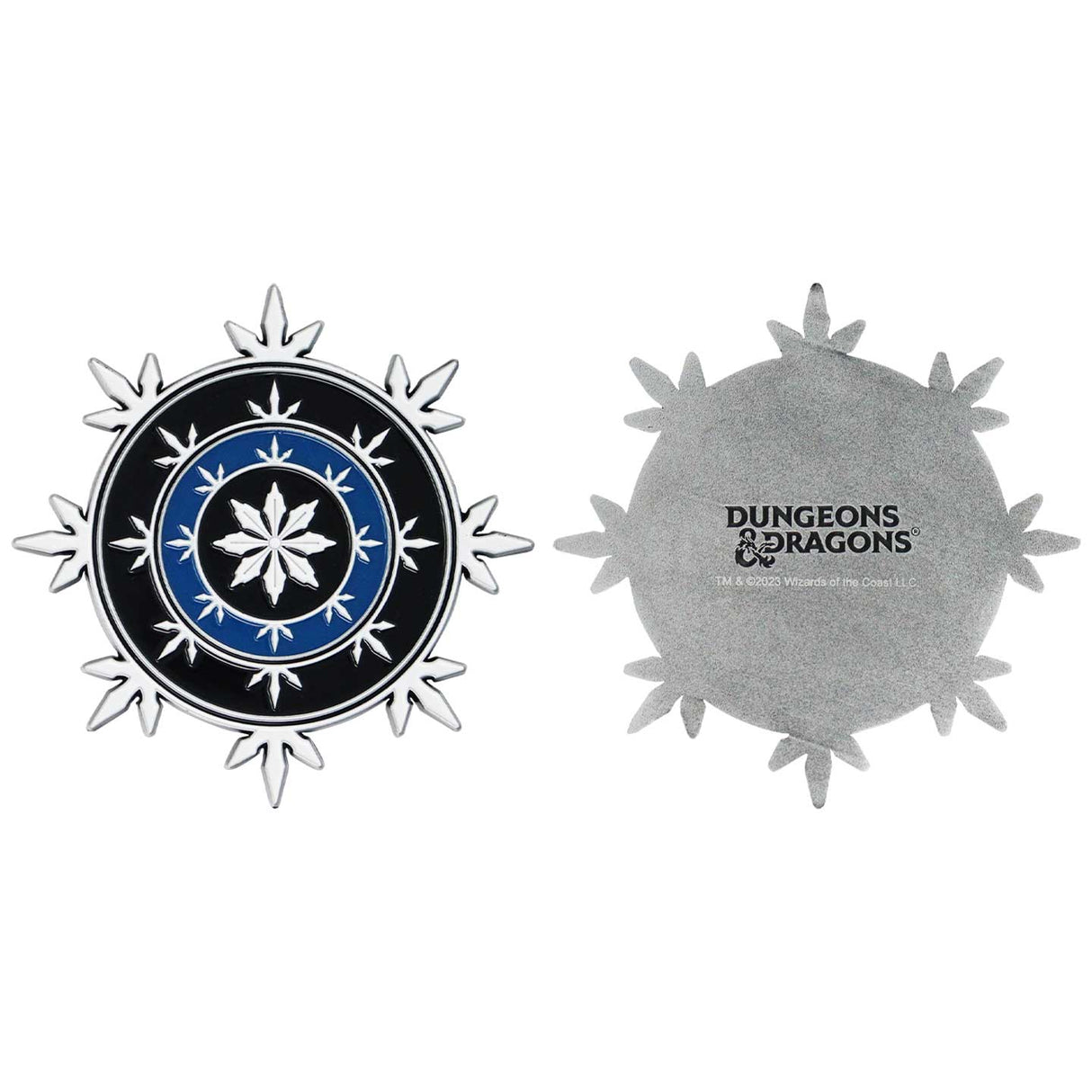 NEVERWINTER HERALDRY | Dungeons & Dragons | Medallion | Discover the Forgotten Realms | Limited Edition