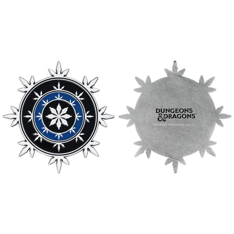 NEVERWINTER HERALDRY | Dungeons & Dragons | Medallion | Discover the Forgotten Realms | Limited Edition