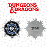 NEVERWINTER HERALDRY | Dungeons & Dragons | Medallion | Discover the Forgotten Realms | Limited Edition