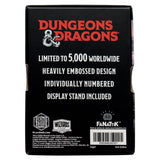 Fanattik Dungeons & Dragons: MIRABAR INGOT REPLICA Limited Edition Metal Ingot