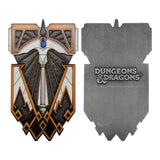 Fanattik Dungeons & Dragons: MIRABAR INGOT REPLICA Limited Edition Metal Ingot