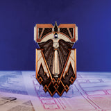Fanattik Dungeons & Dragons: MIRABAR INGOT REPLICA Limited Edition Metal Ingot