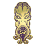 Dungeons & Dragons 50th Anniversary BEHOLDER, MIND FLAYER & MIMIC Limited Edition Pin Badge Set