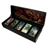 Dungeons & Dragons 50th Anniversary CHROMATIC DRAGONS Limited Edition Coloured Ingot Set
