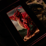 Dungeons & Dragons 50th Anniversary CHROMATIC DRAGONS Limited Edition Coloured Ingot Set