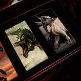 Dungeons & Dragons 50th Anniversary CHROMATIC DRAGONS Limited Edition Coloured Ingot Set