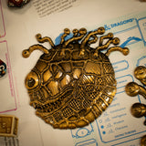 Dungeons & Dragons 50th Anniversary BEHOLDER Limited Edition Twin Medallion Set