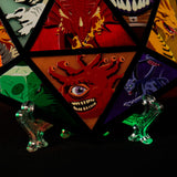 D20 METAL COLLECTABLE | Dungeons & Dragons | Medallion | Limited Edition