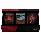 50TH ANNIVERSARY 1ST EDITION BOOK COVER  | Dungeons & Dragons | Ingot Set | Limited Edition