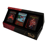 50TH ANNIVERSARY 1ST EDITION BOOK COVER  | Dungeons & Dragons | Ingot Set | Limited Edition