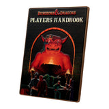 50TH ANNIVERSARY 1ST EDITION BOOK COVER  | Dungeons & Dragons | Ingot Set | Limited Edition