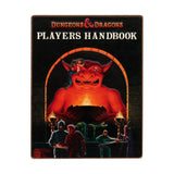 50TH ANNIVERSARY 1ST EDITION BOOK COVER  | Dungeons & Dragons | Ingot Set | Limited Edition
