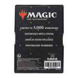 Fanattik Magic: The Gathering: HAMMER OF BOGARDAN Limited Edition Metal Ingot