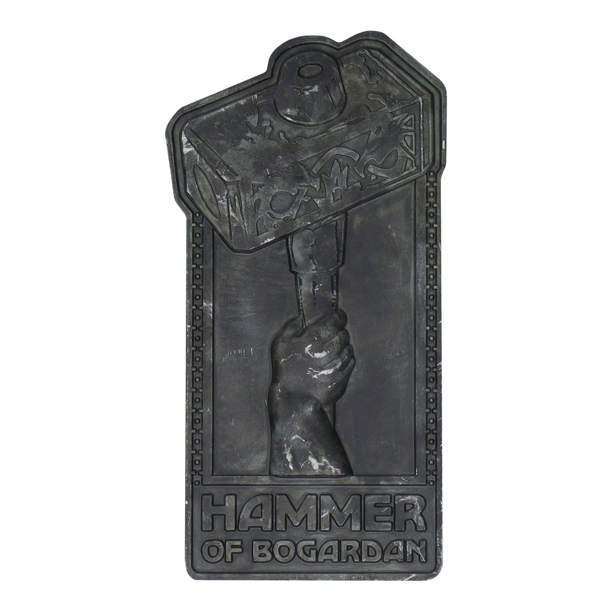 Fanattik Magic: The Gathering: HAMMER OF BOGARDAN Limited Edition Metal Ingot