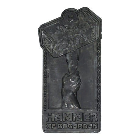 Fanattik Magic: The Gathering: HAMMER OF BOGARDAN Limited Edition Metal Ingot
