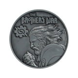 The Brothers' War | Magic the Gathering | Limited Edition Collectible Coin