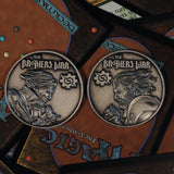 The Brothers' War | Magic the Gathering | Limited Edition Collectible Coin