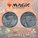 The Brothers' War | Magic the Gathering | Limited Edition Collectible Coin