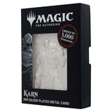 Karn | Magic the Gathering | Ingot | Limited Edition