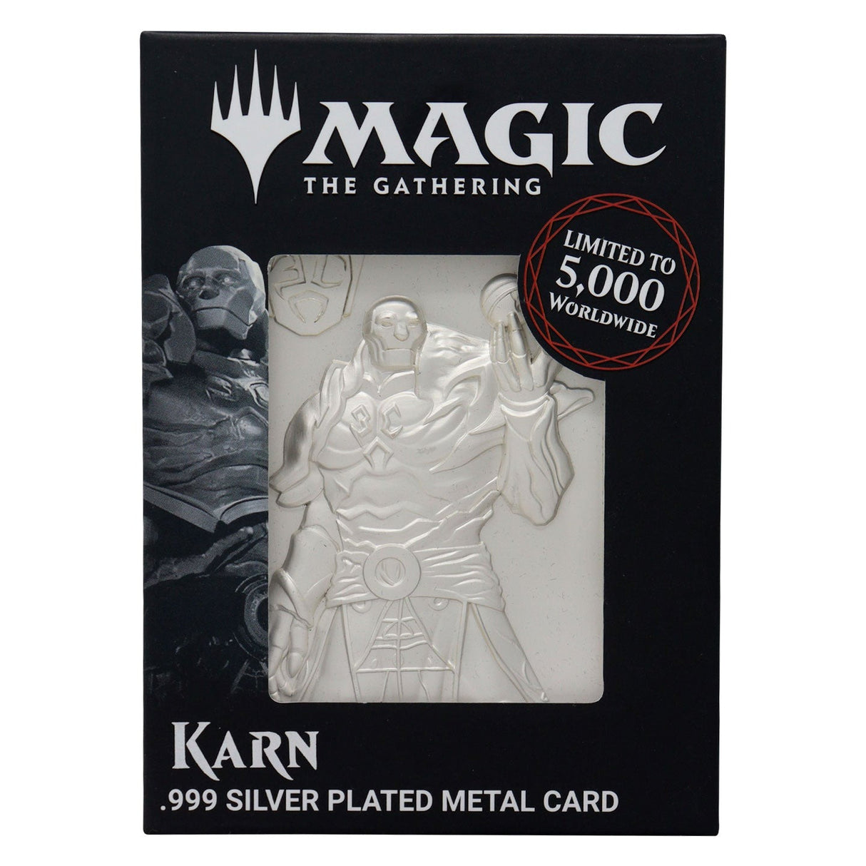 Karn | Magic the Gathering | Ingot | Limited Edition