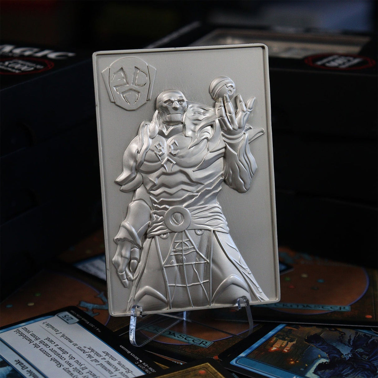 Karn | Magic the Gathering | Ingot | Limited Edition