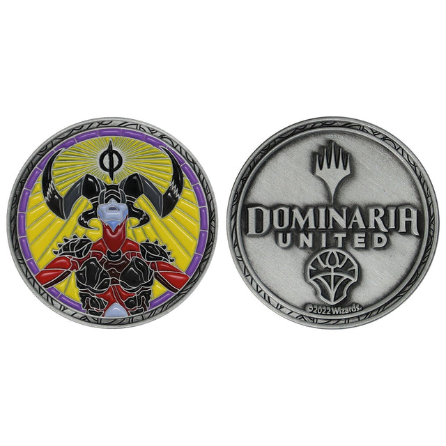 Dominaria  Sheoldred | Magic the Gathering | Limited Edition Collectible Coin