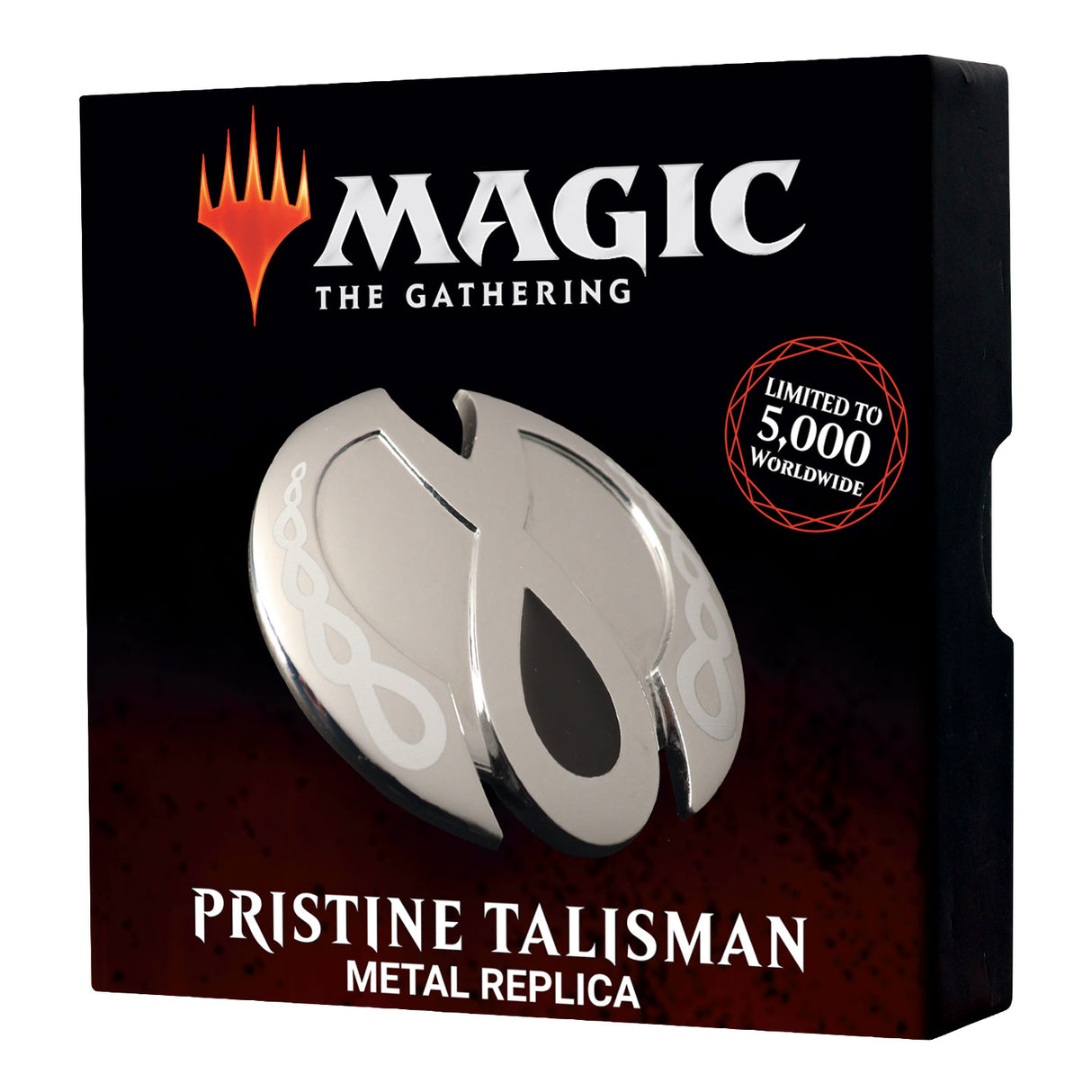 Magic: The Gathering Limited Edition PRISTINE TALISMAN Replica Medallion
