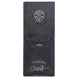 Magic: The Gathering XL CRUELTY OF GIX Limited Edition Collectible Metal Ingot