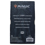 Magic: The Gathering XL CRUELTY OF GIX Limited Edition Collectible Metal Ingot