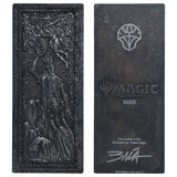 Magic: The Gathering XL CRUELTY OF GIX Limited Edition Collectible Metal Ingot