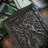 Magic: The Gathering XL CRUELTY OF GIX Limited Edition Collectible Metal Ingot