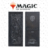 Magic: The Gathering XL CRUELTY OF GIX Limited Edition Collectible Metal Ingot
