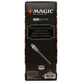 Magic: The Gathering .999 Silver Plated AVACYN Moonsilver Spear Limited Edition Mini Replica