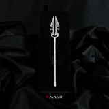 Magic: The Gathering .999 Silver Plated AVACYN Moonsilver Spear Limited Edition Mini Replica