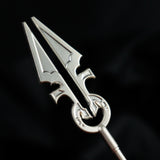 Magic: The Gathering .999 Silver Plated AVACYN Moonsilver Spear Limited Edition Mini Replica