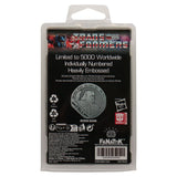 Transformers 40th Anniversary OPTIMUS PRIME & MEGATRON Limited Edition Collectible Coin