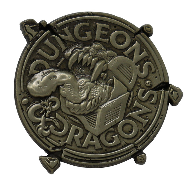 Dungeons & Dragons | Limited Edition Pin Badge