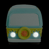 Scooby Doo | Mystery Machine | Handmade by Robots | Vinyl Figure | Glow in the Dark | Knit Series #054