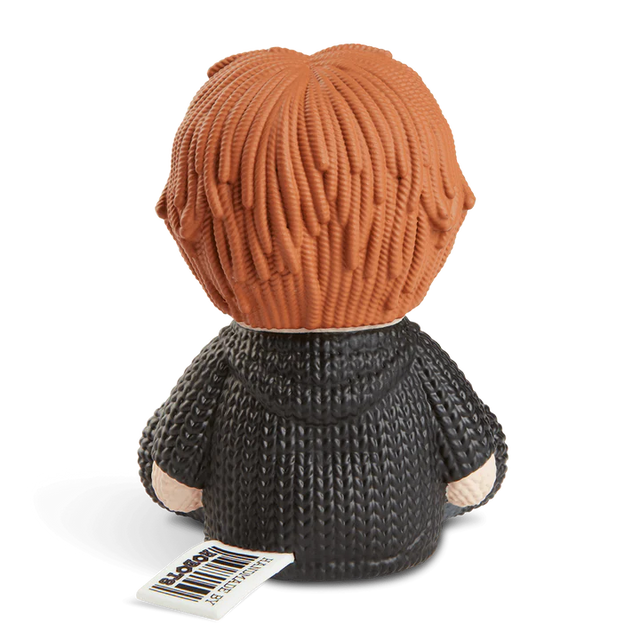 Handmade by Robots | Harry Potter | Ron Weasley Vinyl Figure | Knit Series #064