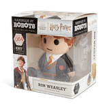 Handmade by Robots | Harry Potter | Ron Weasley Vinyl Figure | Knit Series #064